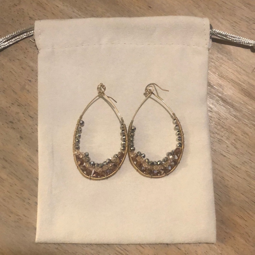 Beaded Earrings